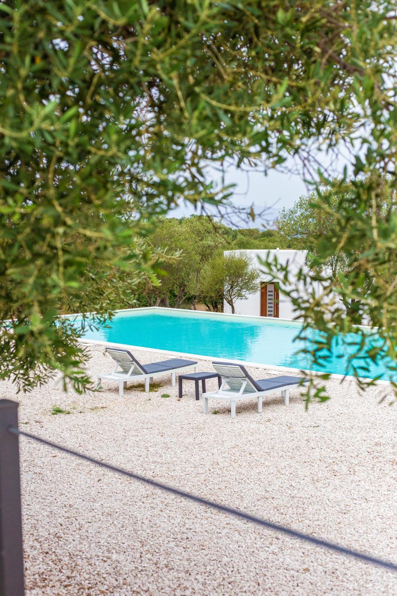 Farmhouse La Croisette - Agriturismo دورغالي المظهر الخارجي الصورة