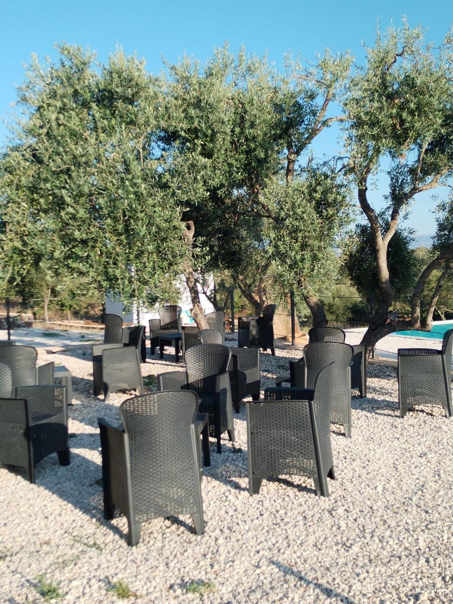 Farmhouse La Croisette - Agriturismo دورغالي المظهر الخارجي الصورة