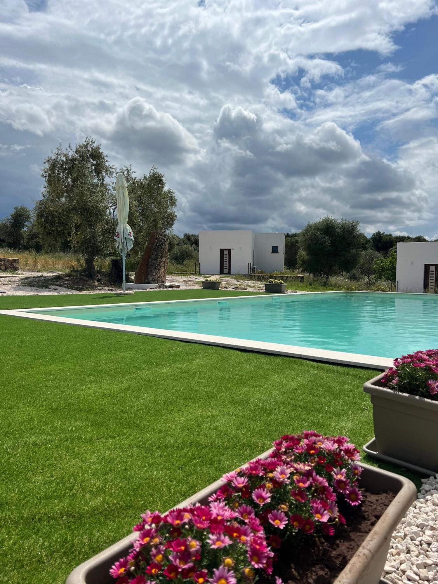 Farmhouse La Croisette - Agriturismo دورغالي المظهر الخارجي الصورة