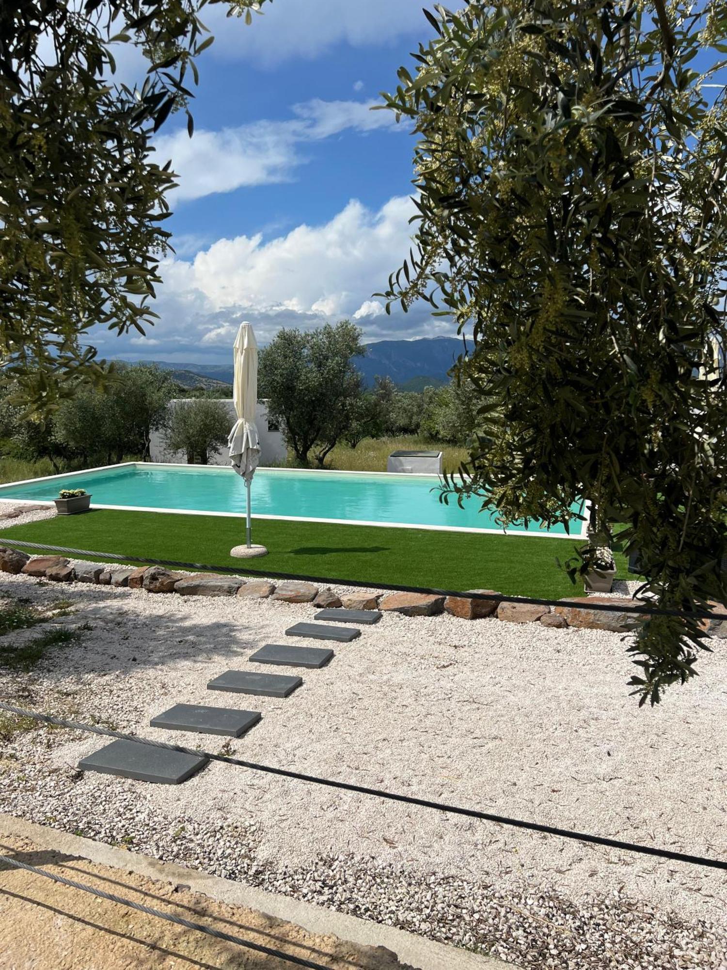Farmhouse La Croisette - Agriturismo دورغالي المظهر الخارجي الصورة