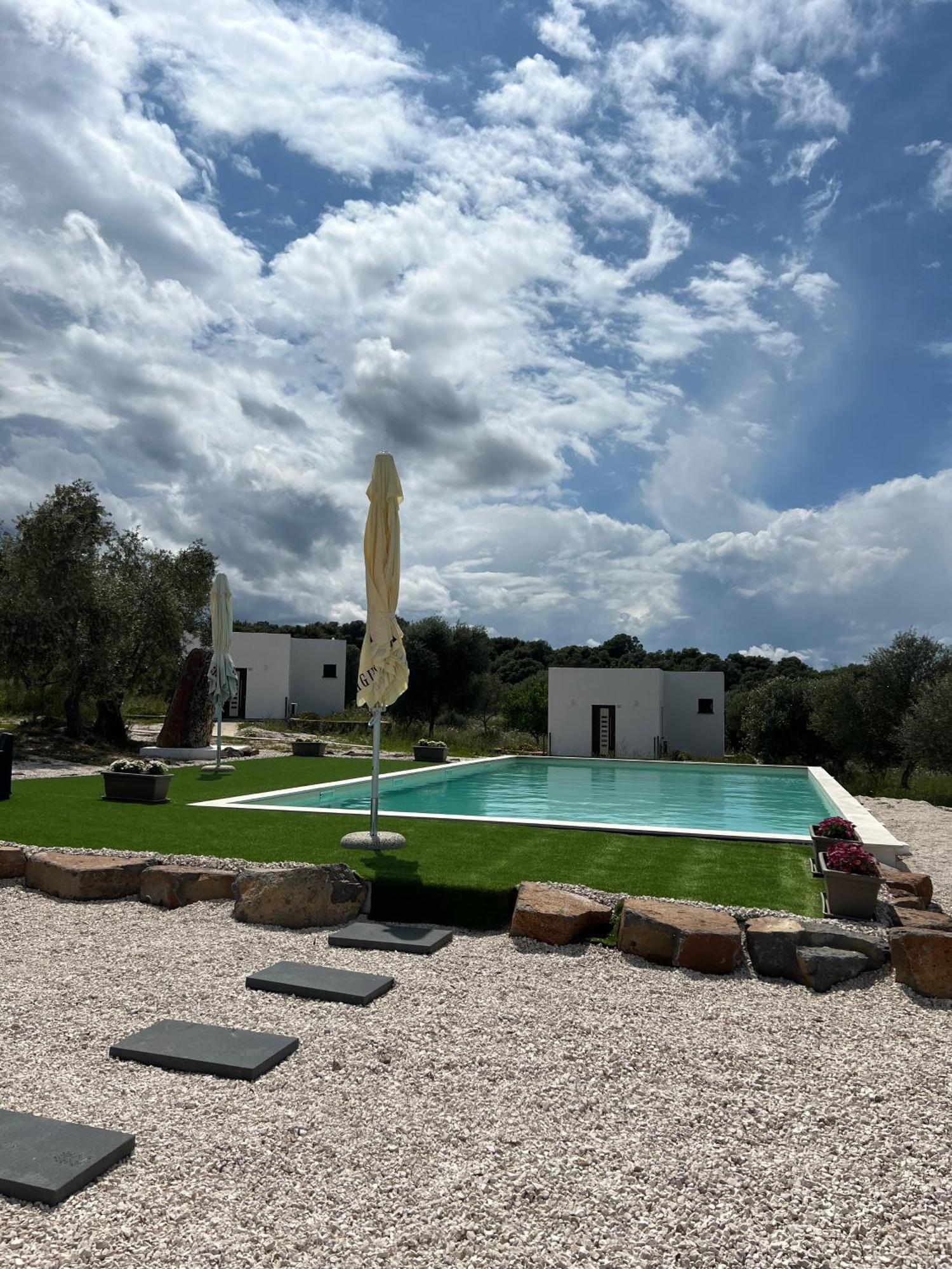 Farmhouse La Croisette - Agriturismo دورغالي المظهر الخارجي الصورة